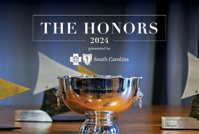 Charleston Metro Chamber 2024 Honor Awards